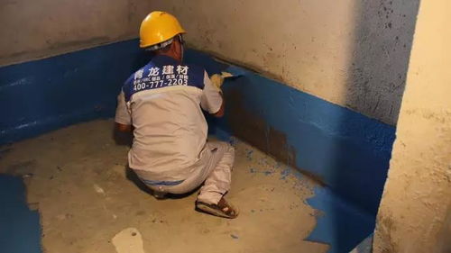 屋頂堵漏防水 南寧青龍防水21年專業服務，終身維護保障