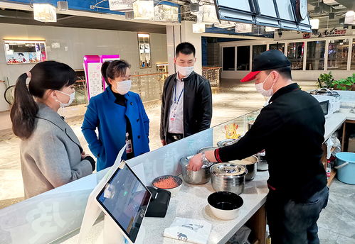 提升餐飲服務標準，打造威海高區餐飲金牌集群