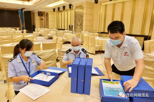 茂名開展餐飲服務(wù)單位食品安全專項(xiàng)檢查，筑牢“舌尖上的防線”