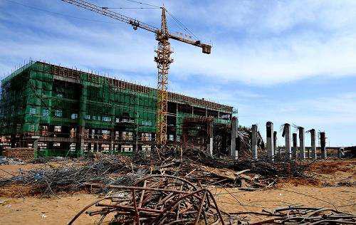 會計視角下的房屋建筑工程改擴建業(yè)務(wù)會計分錄詳解